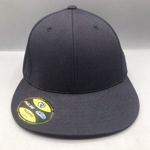 NEW Richardson Flex Fit Hat Blank Flat - Curved Bill Baseball Softball Cap PTS20